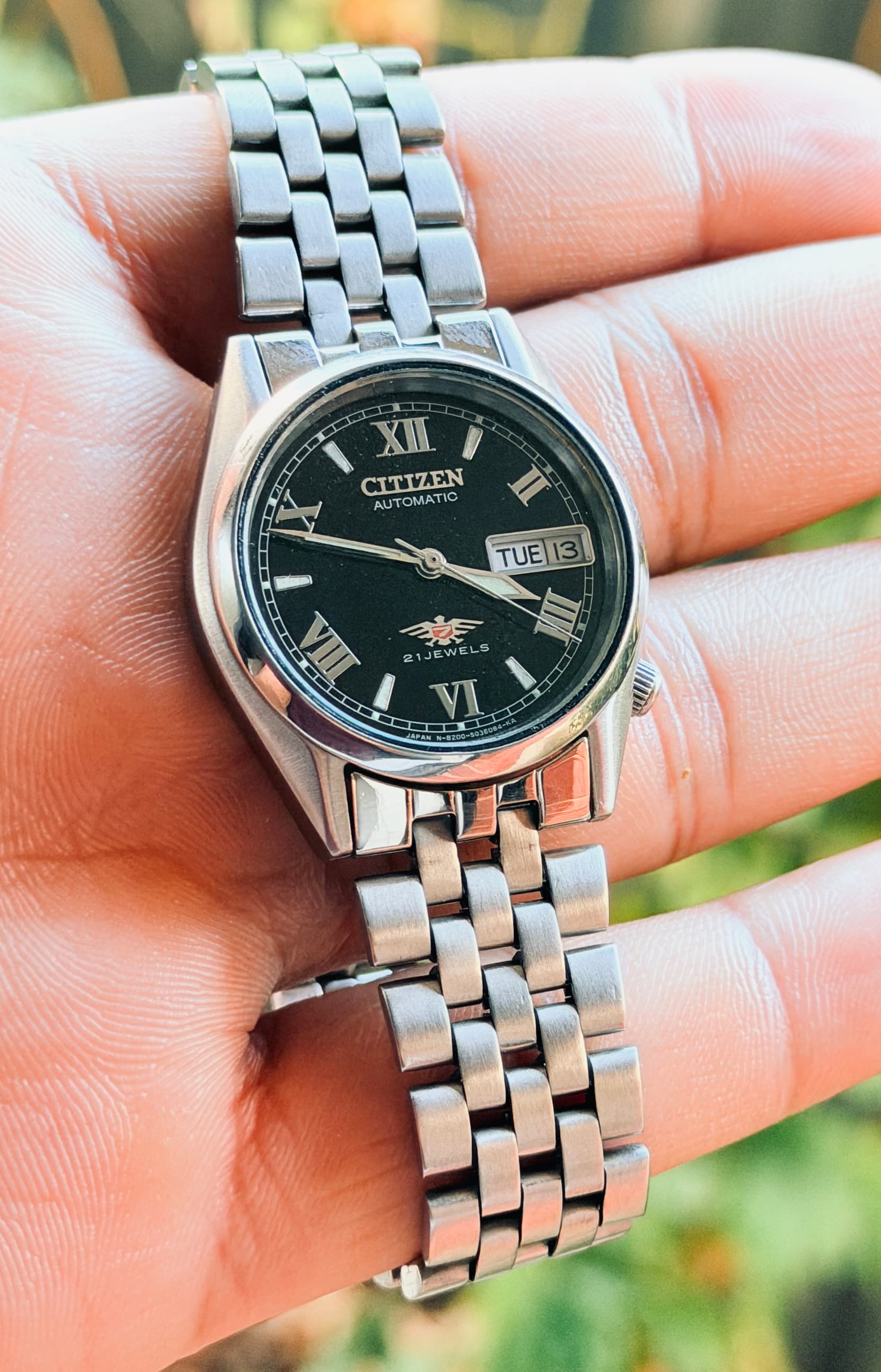 Citizen Citizen Eagle 7 Automatic — photo 2