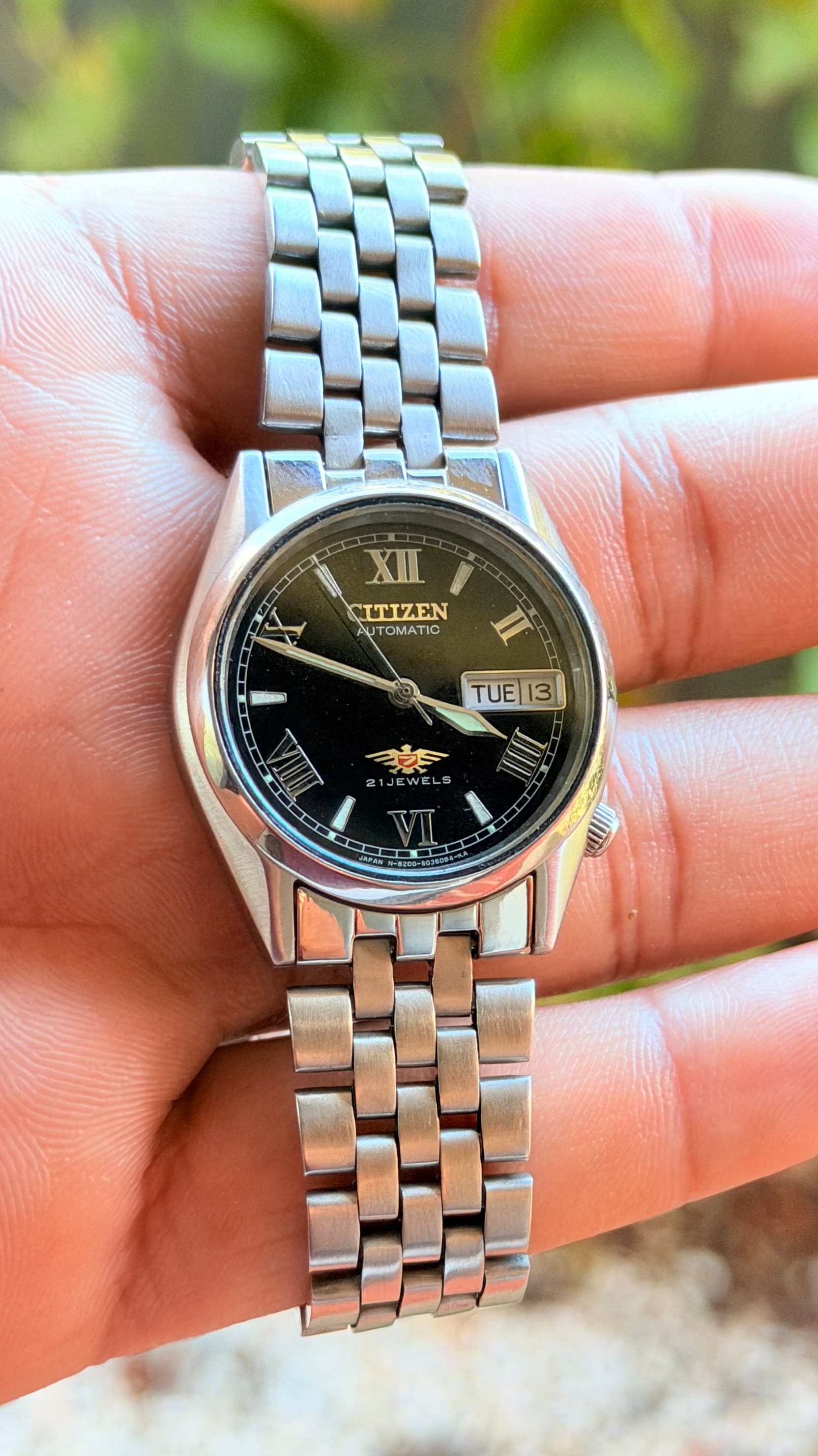 Citizen Citizen Eagle 7 Automatic