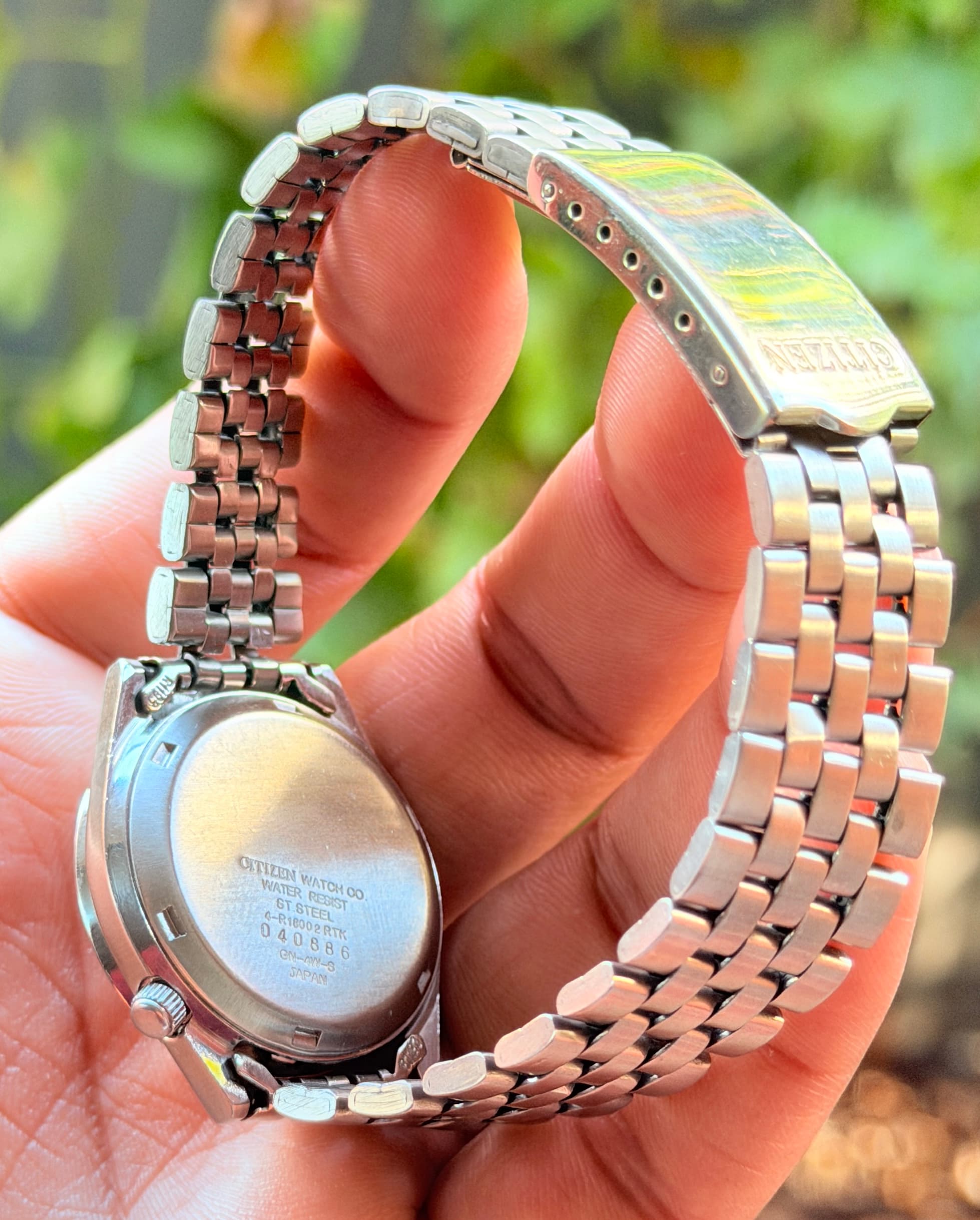 Citizen Citizen Eagle 7 Automatic — photo 3
