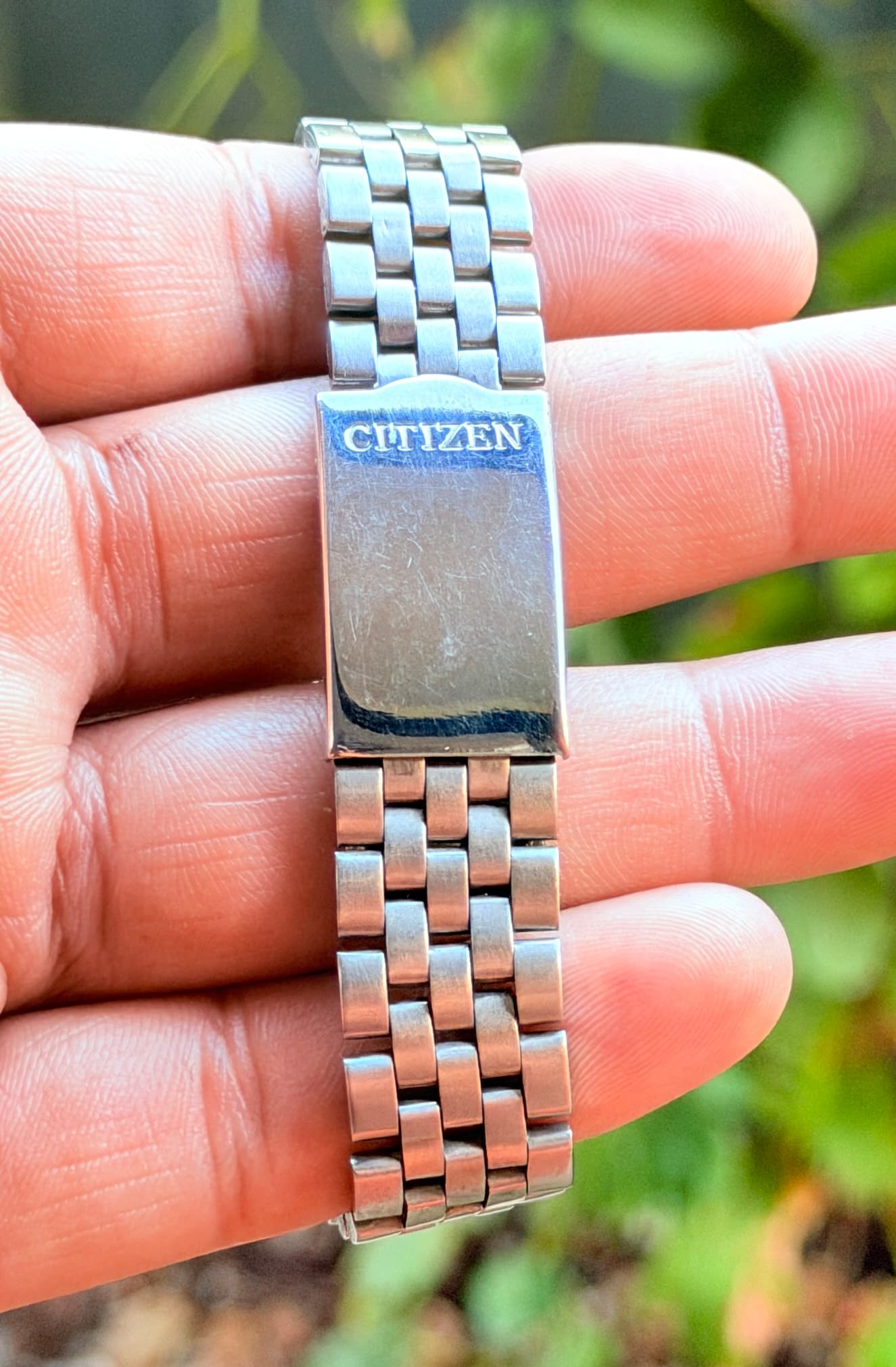 Citizen Citizen Eagle 7 Automatic — photo 4