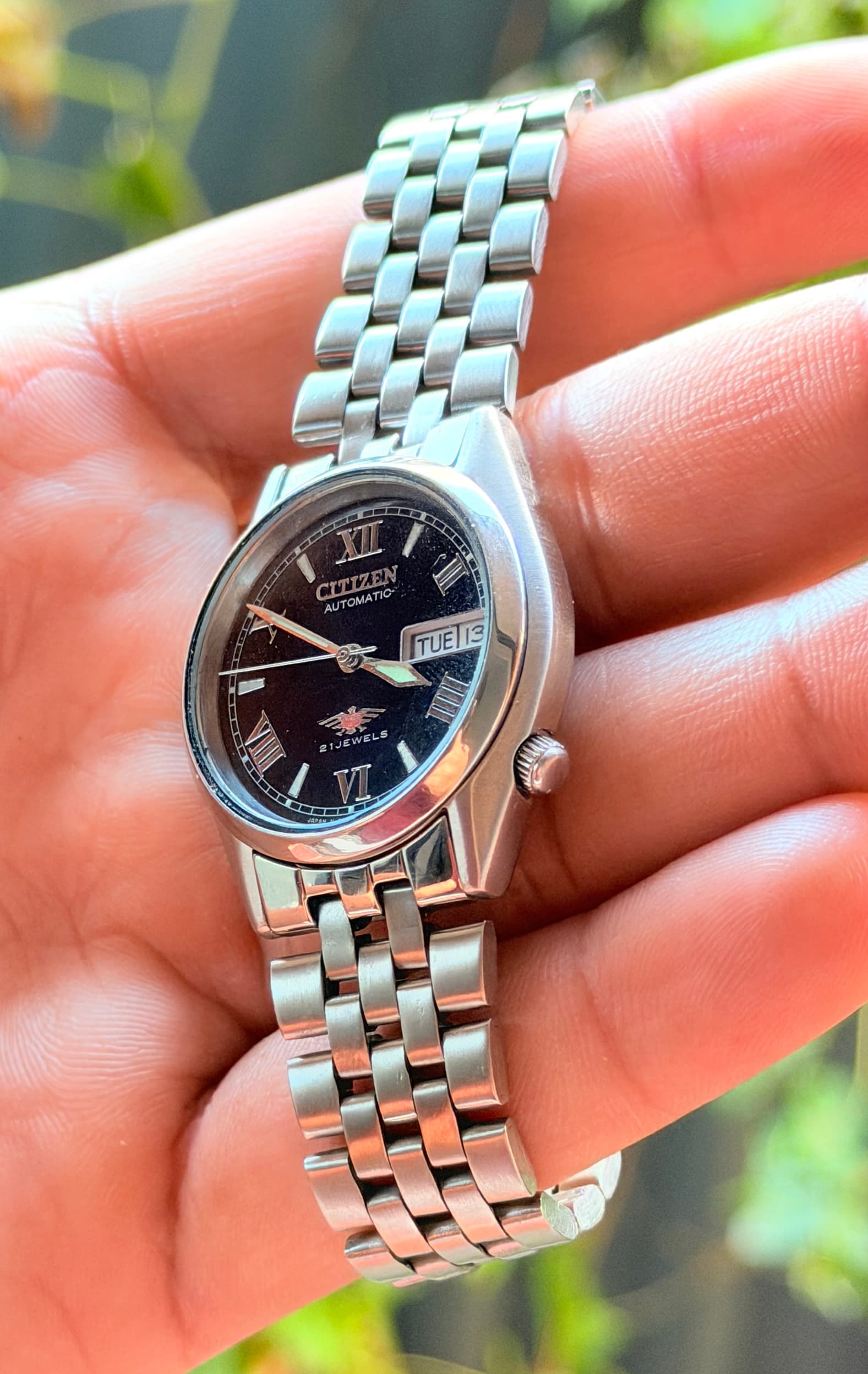 Citizen Citizen Eagle 7 Automatic — photo 5