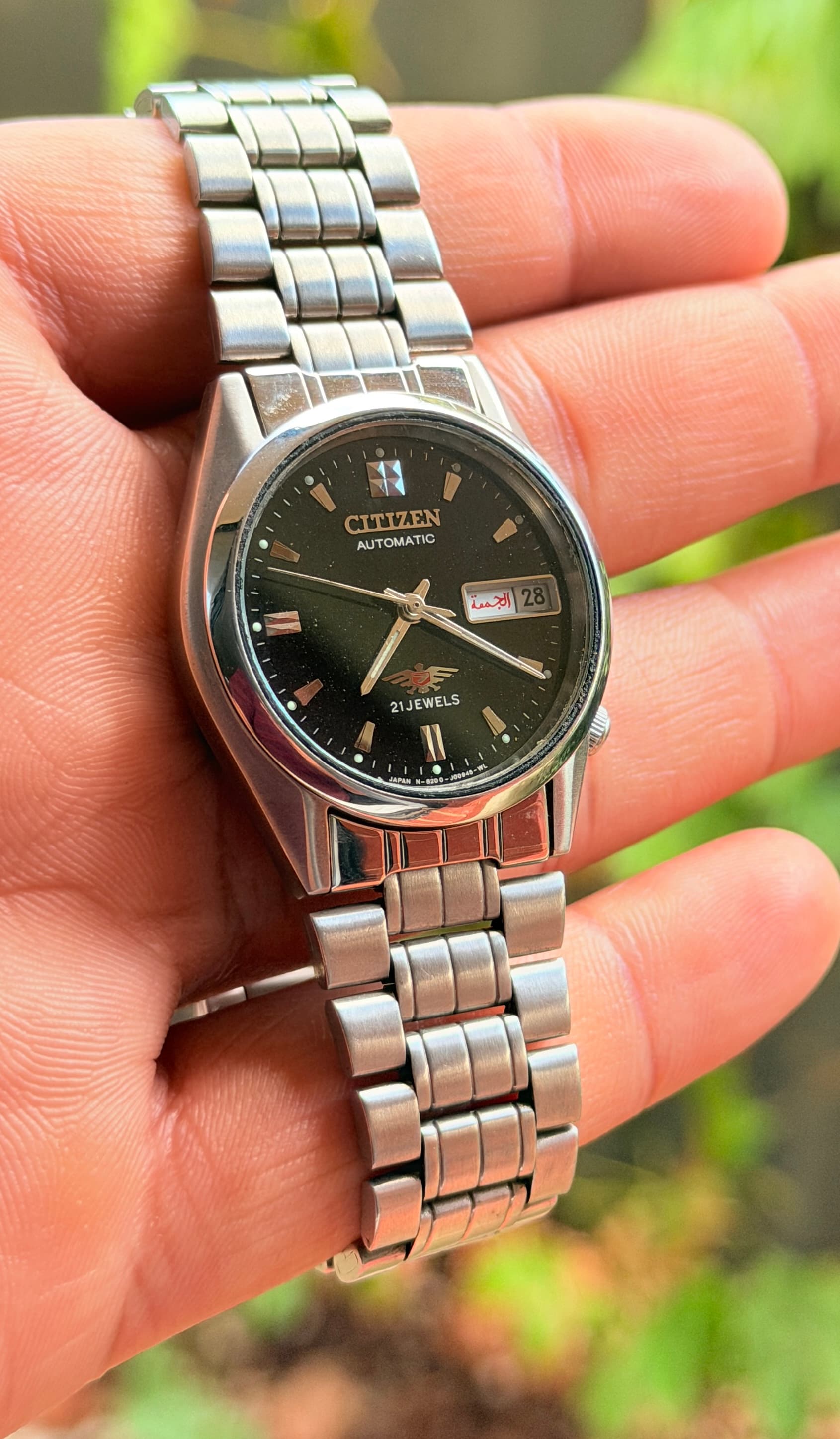 Citizen Citizen Eagle 7 Automatic