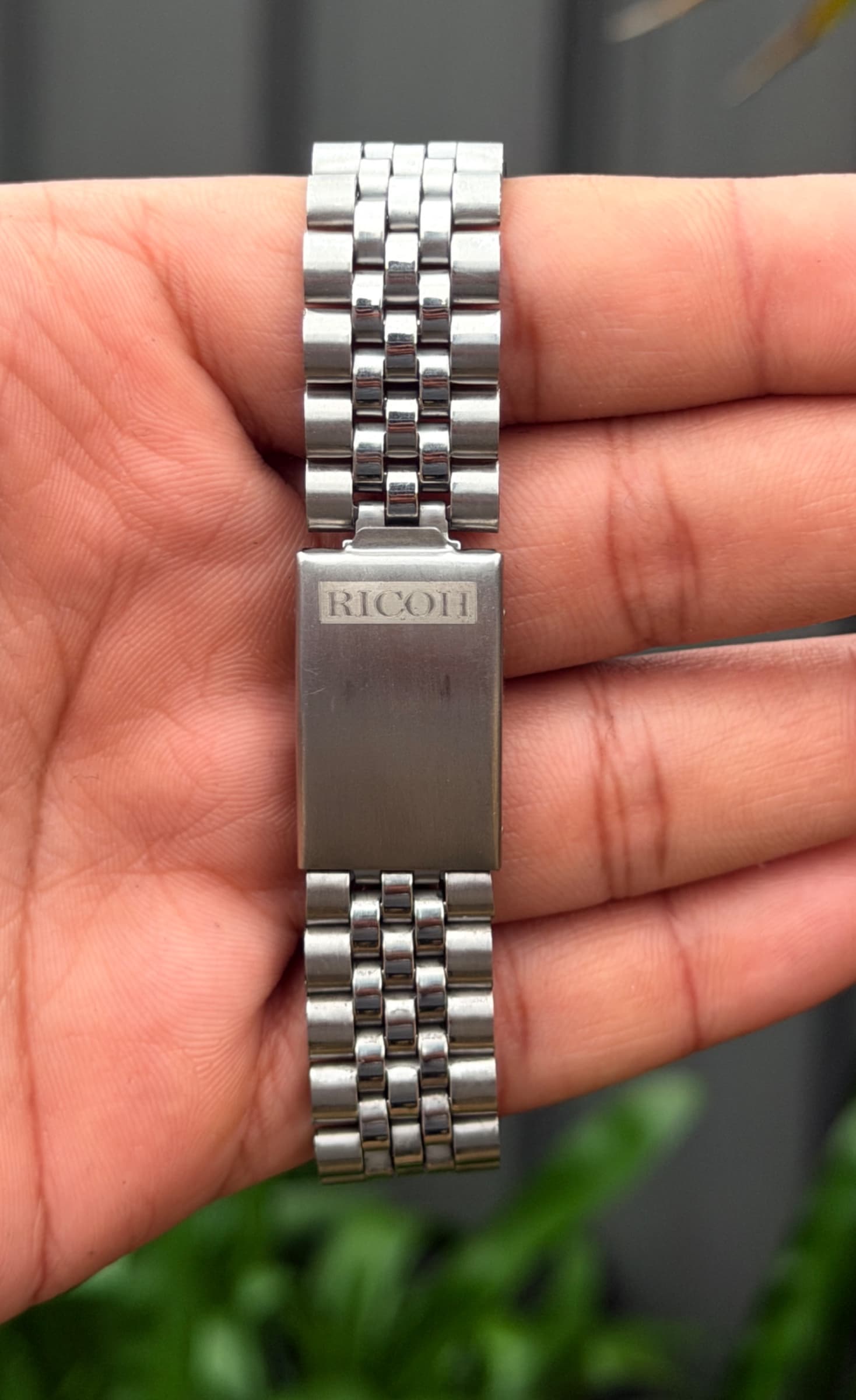 Ricoh Crystal Automatic Day-Date — photo 5