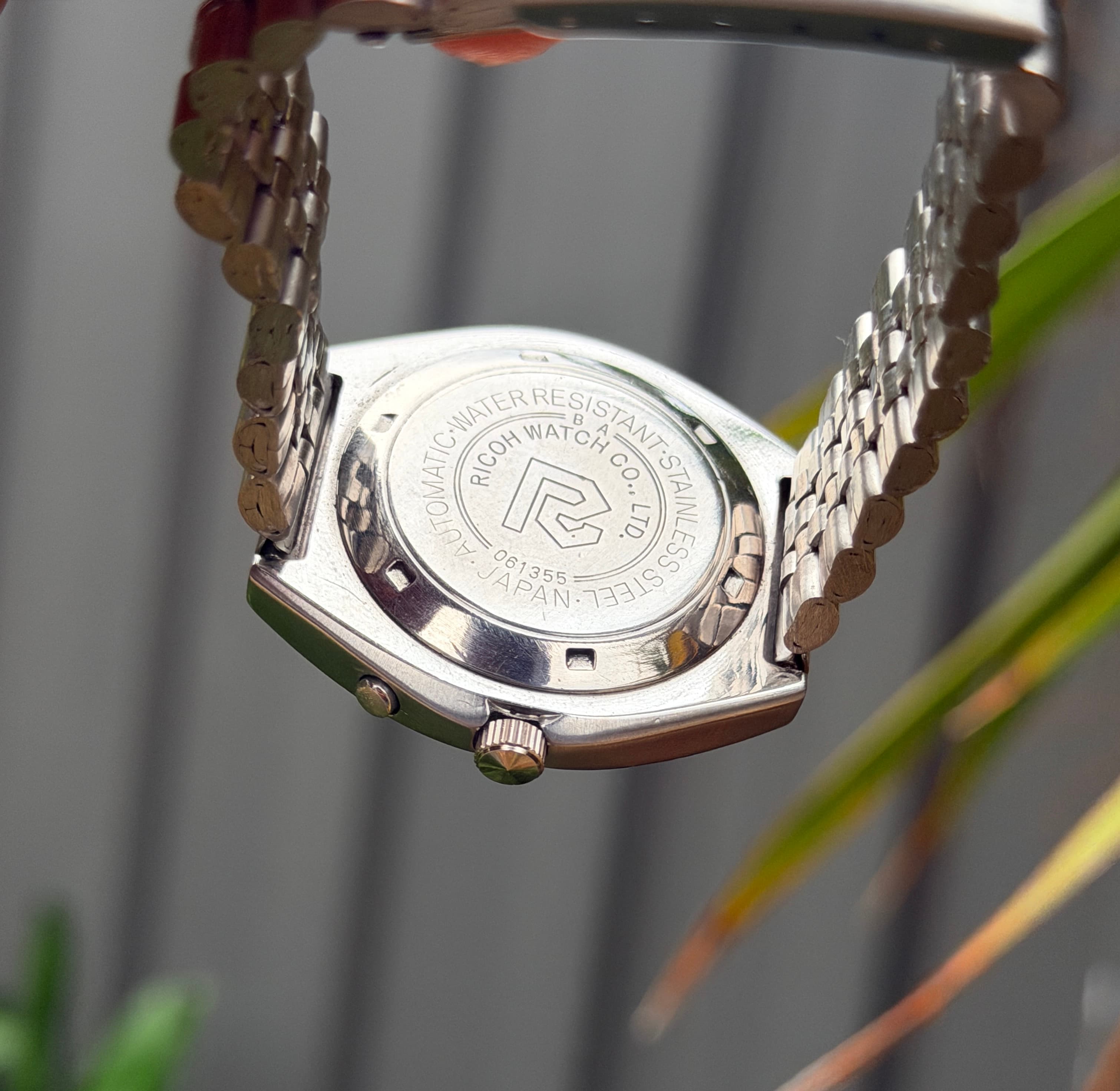 Ricoh Crystal Automatic Day-Date — photo 4