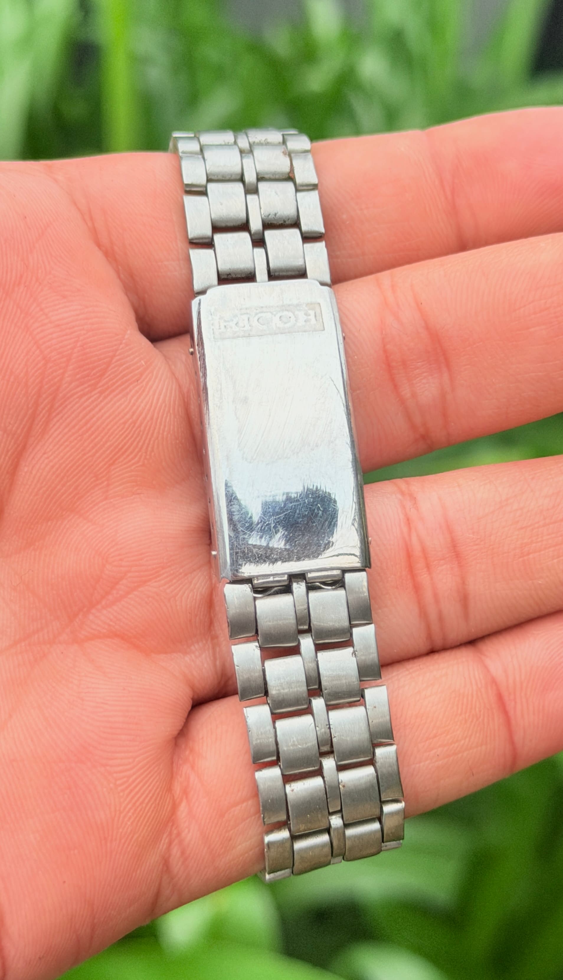Ricoh Vintage Automatic 21 Jewels Day-Date — photo 4