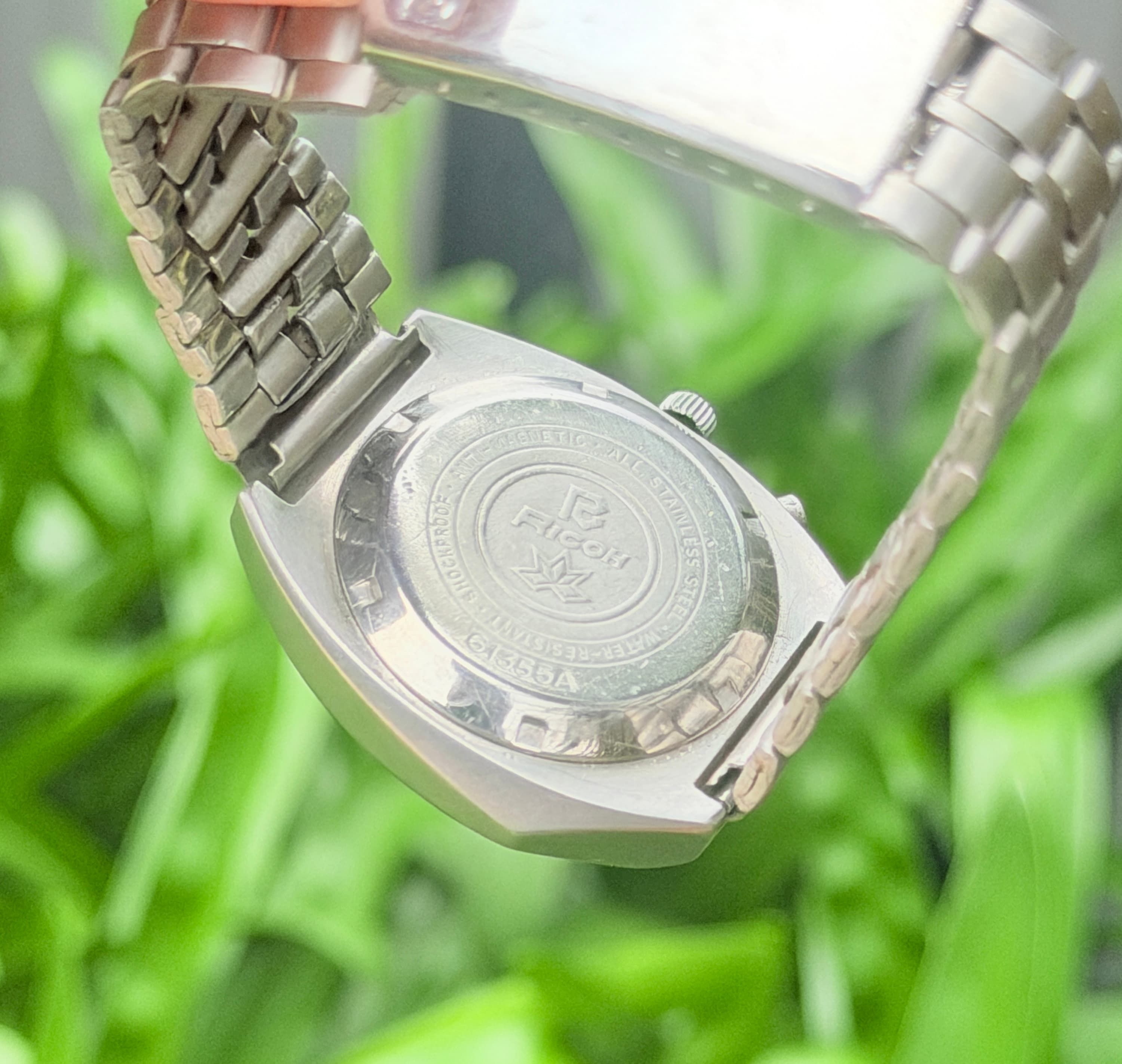 Ricoh Vintage Automatic 21 Jewels Day-Date — photo 3
