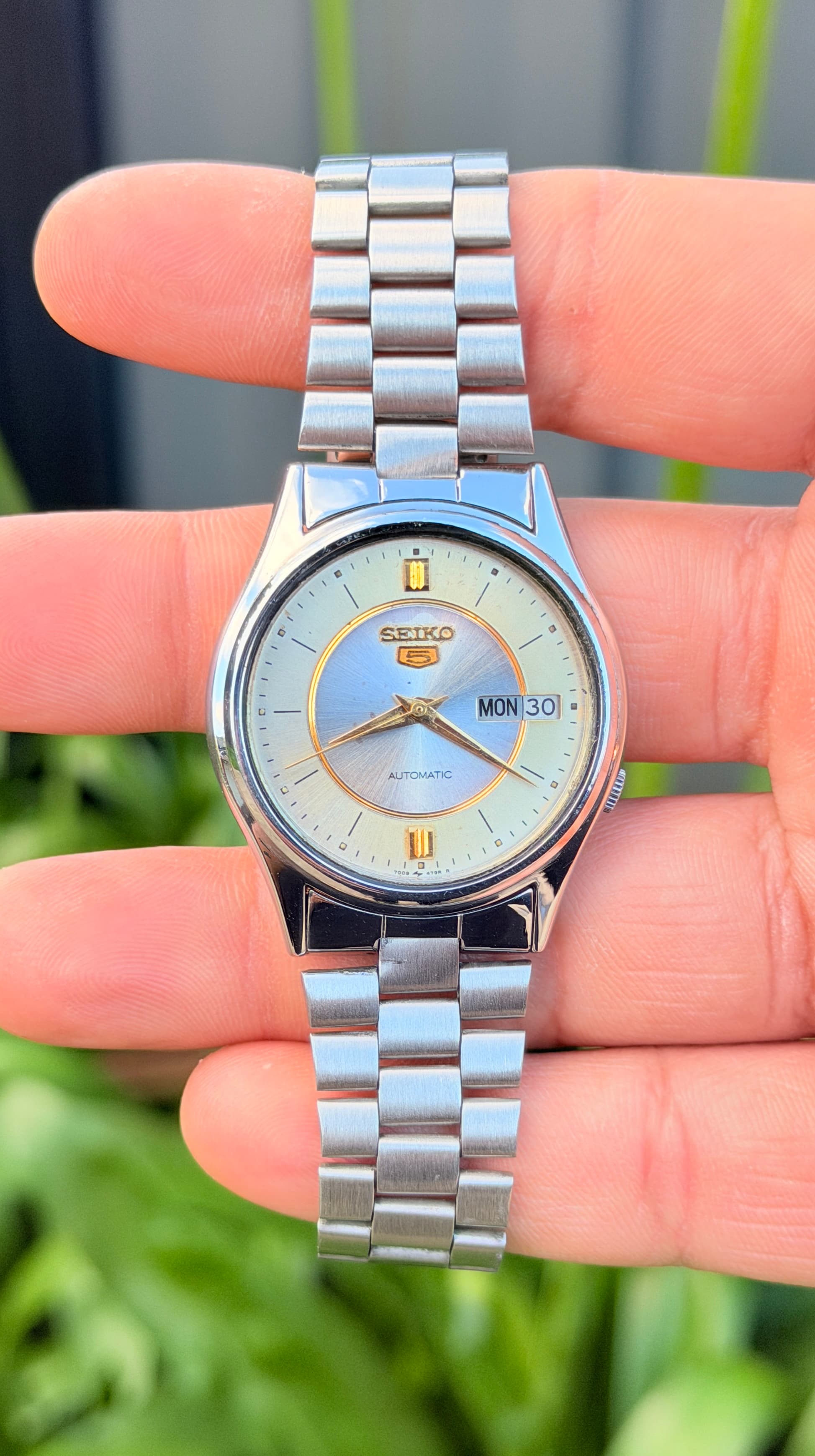 Seiko Seiko 5 Automatic Day-Date
