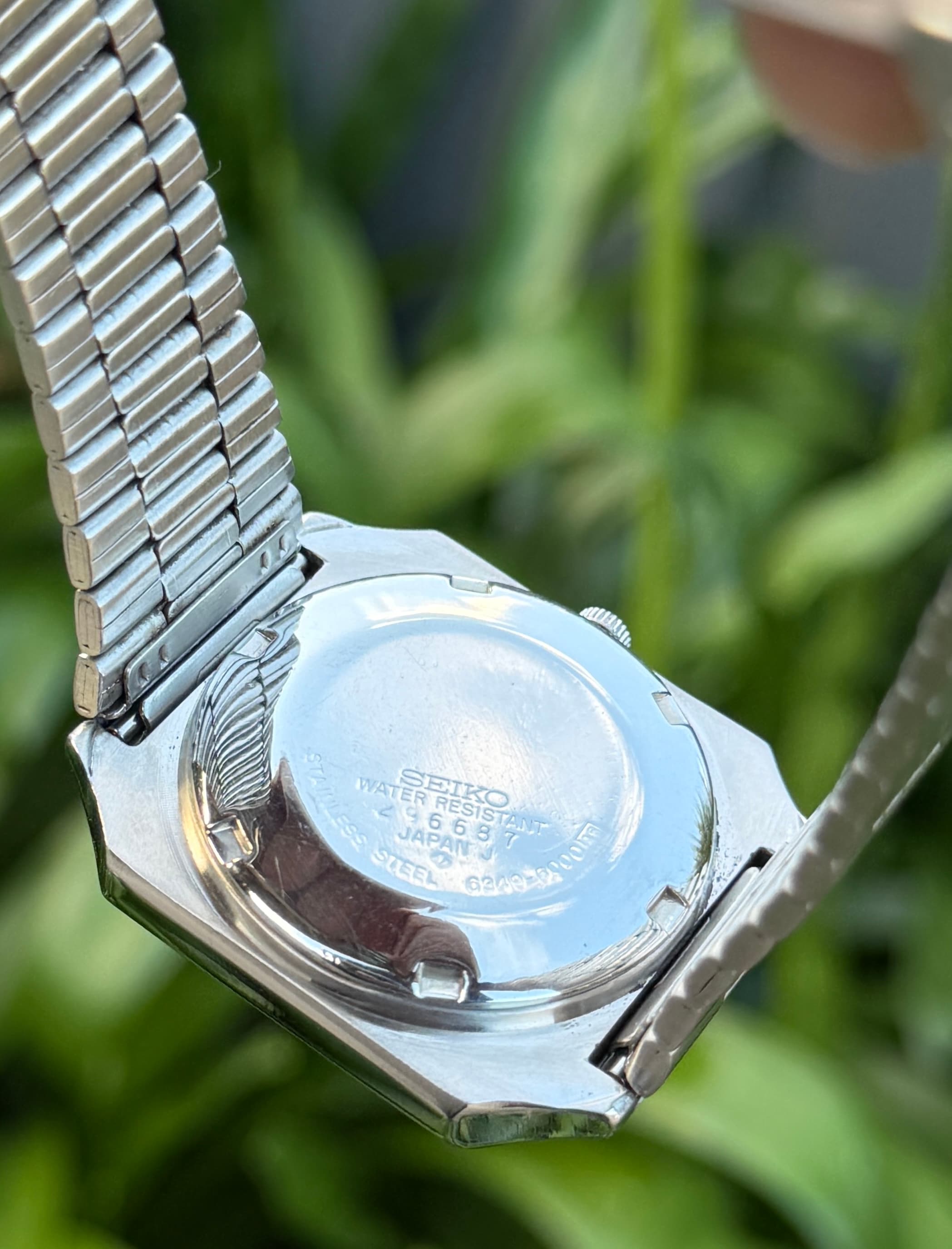 Seiko Seiko 5 TV Dial Automatic 23 Jewels — photo 5