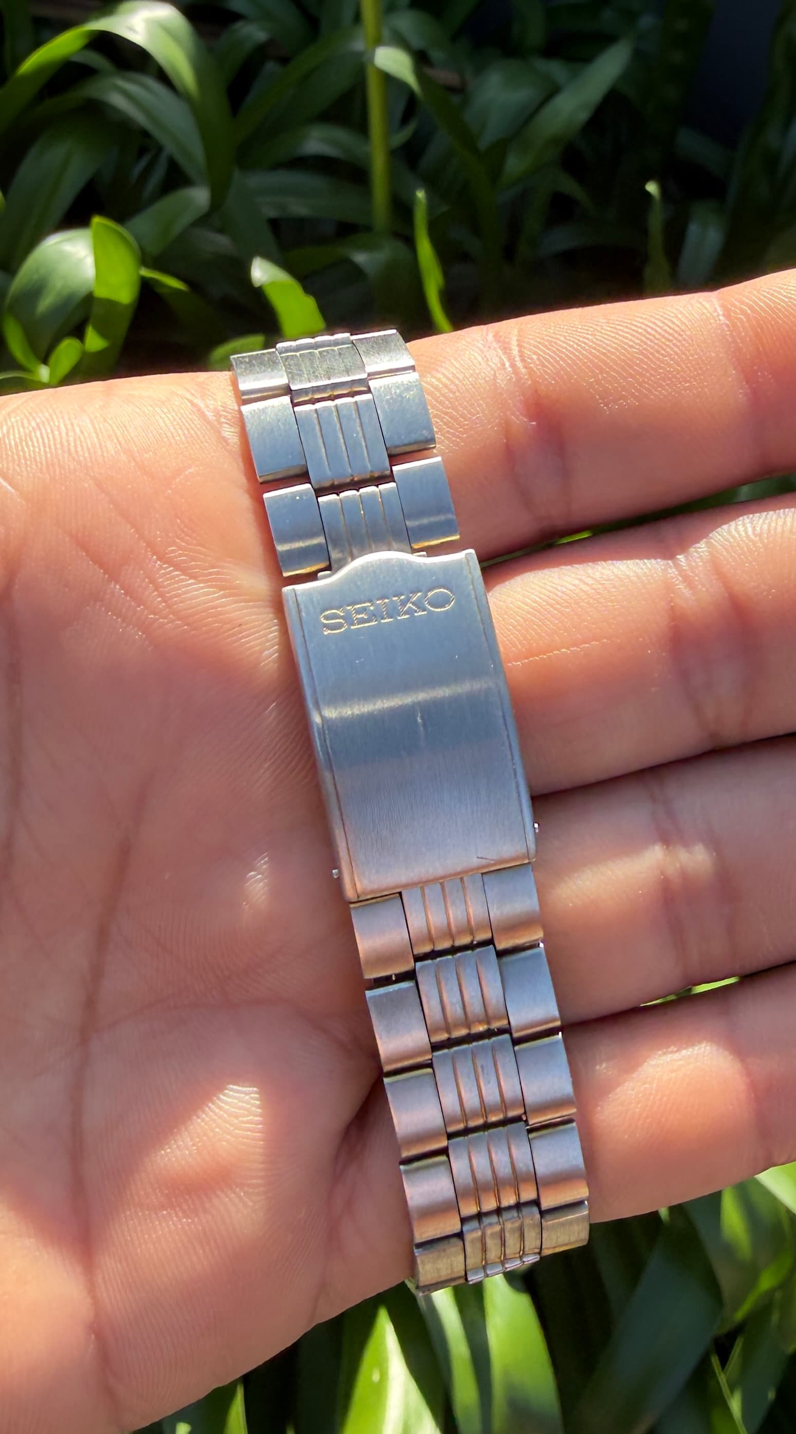 Seiko Seiko 5 Automatic Black Dial with Exhibition Caseback — photo 5