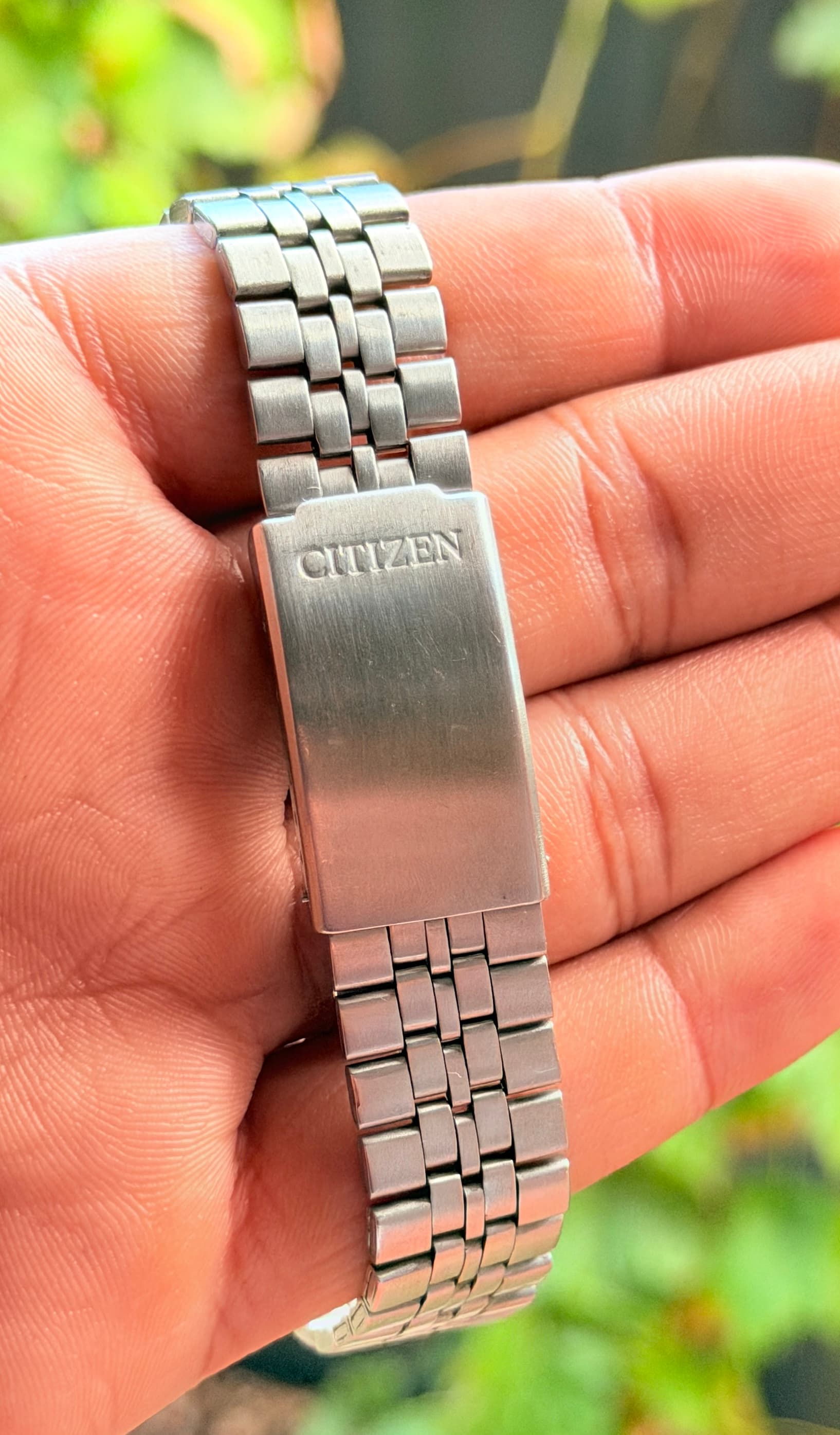 Citizen Citizen Eagle 7 Automatic – Gold Dial — photo 5