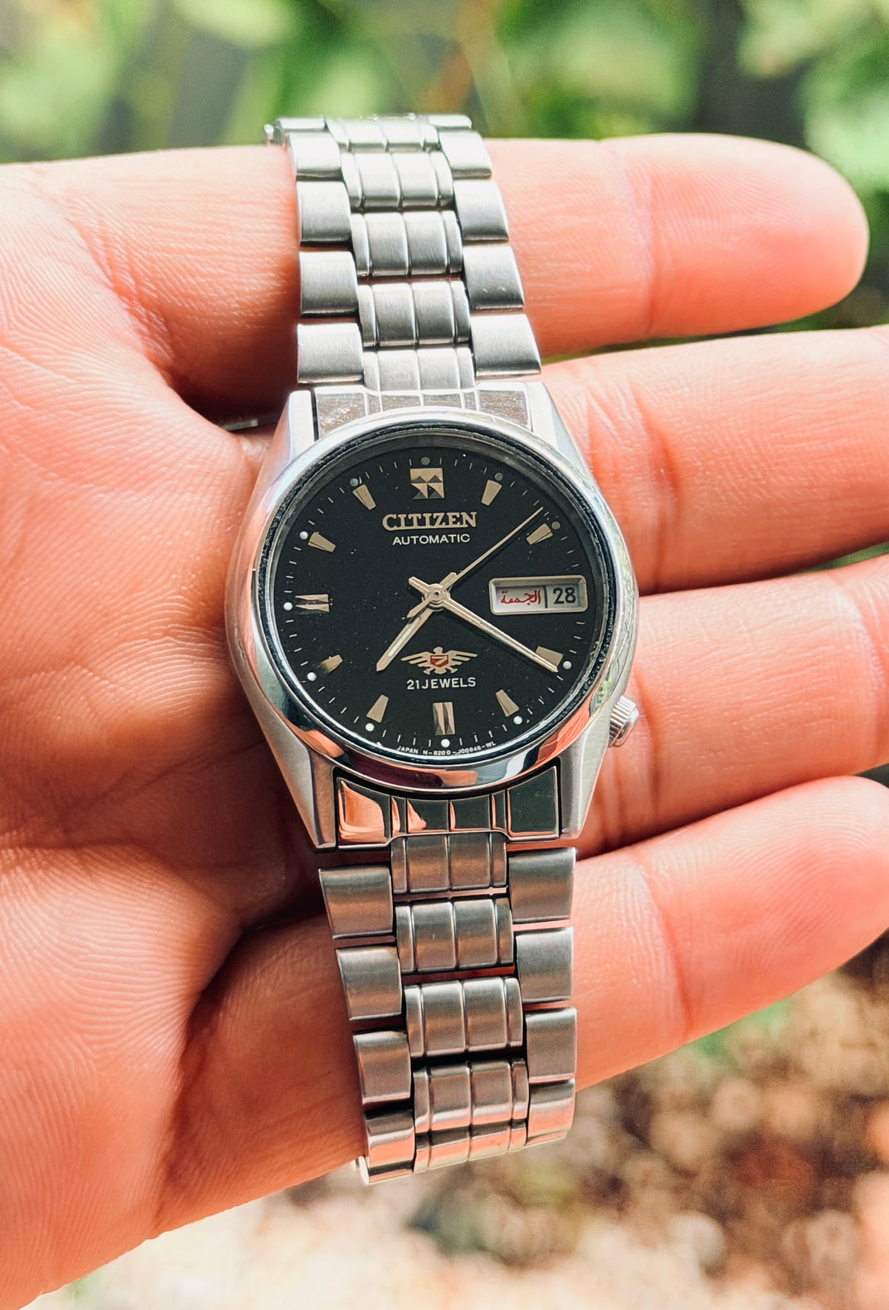Citizen Citizen Eagle 7 Automatic — photo 2