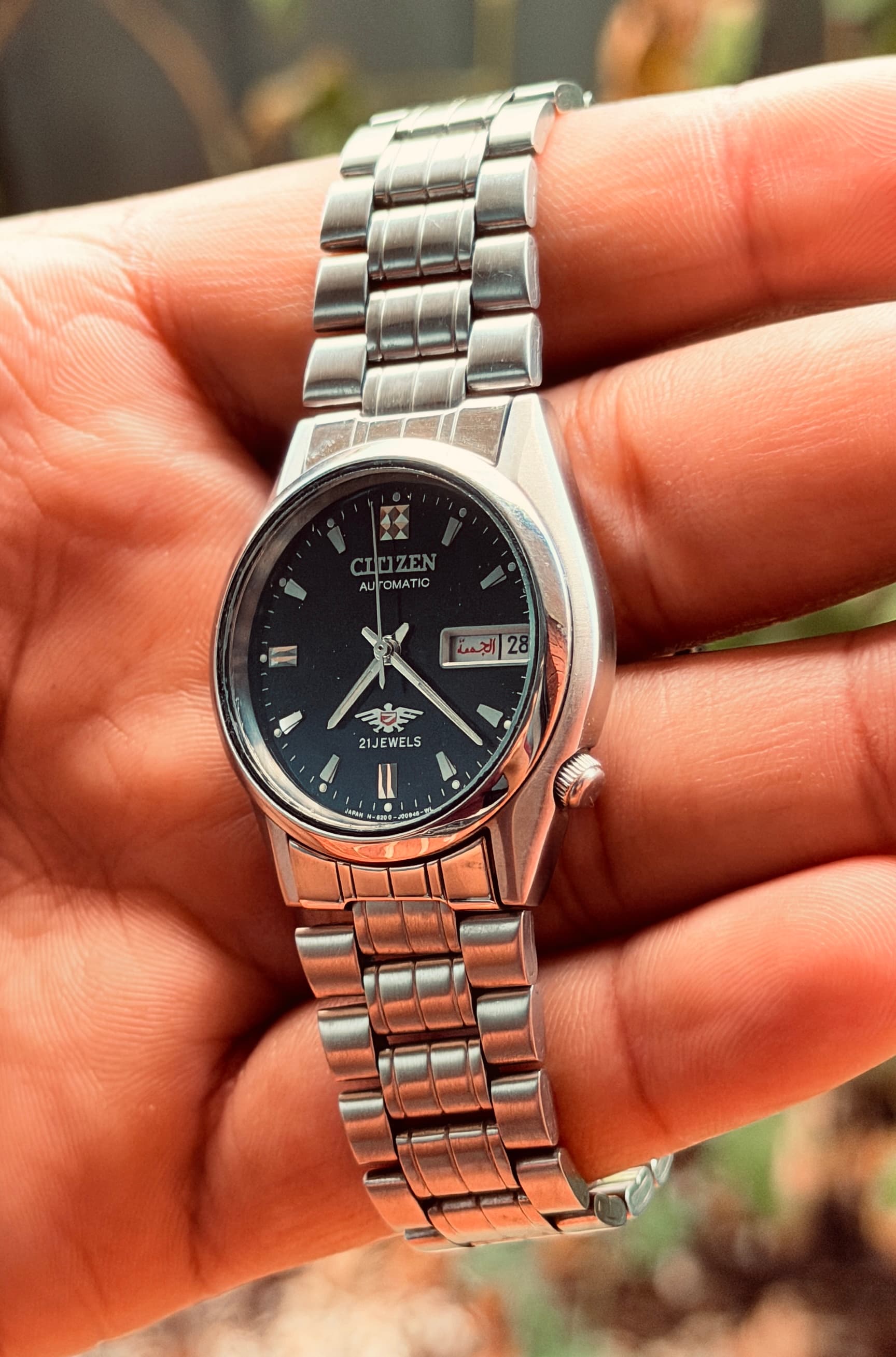 Citizen Citizen Eagle 7 Automatic — photo 5