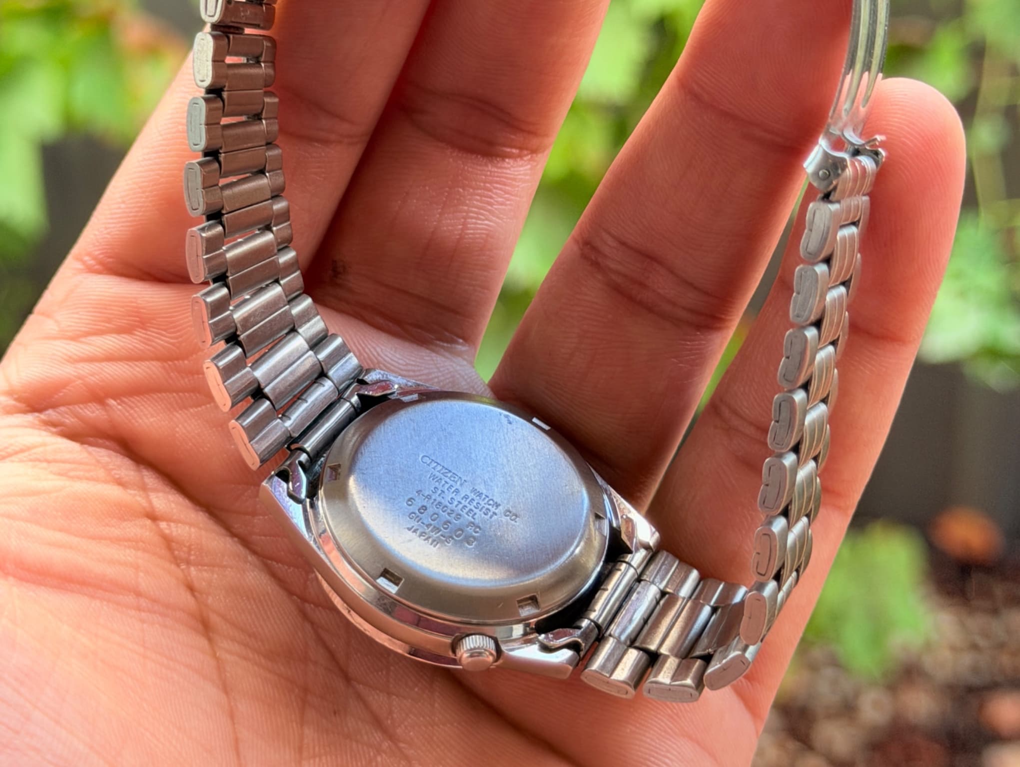 Citizen Citizen Eagle 7 Automatic — photo 3