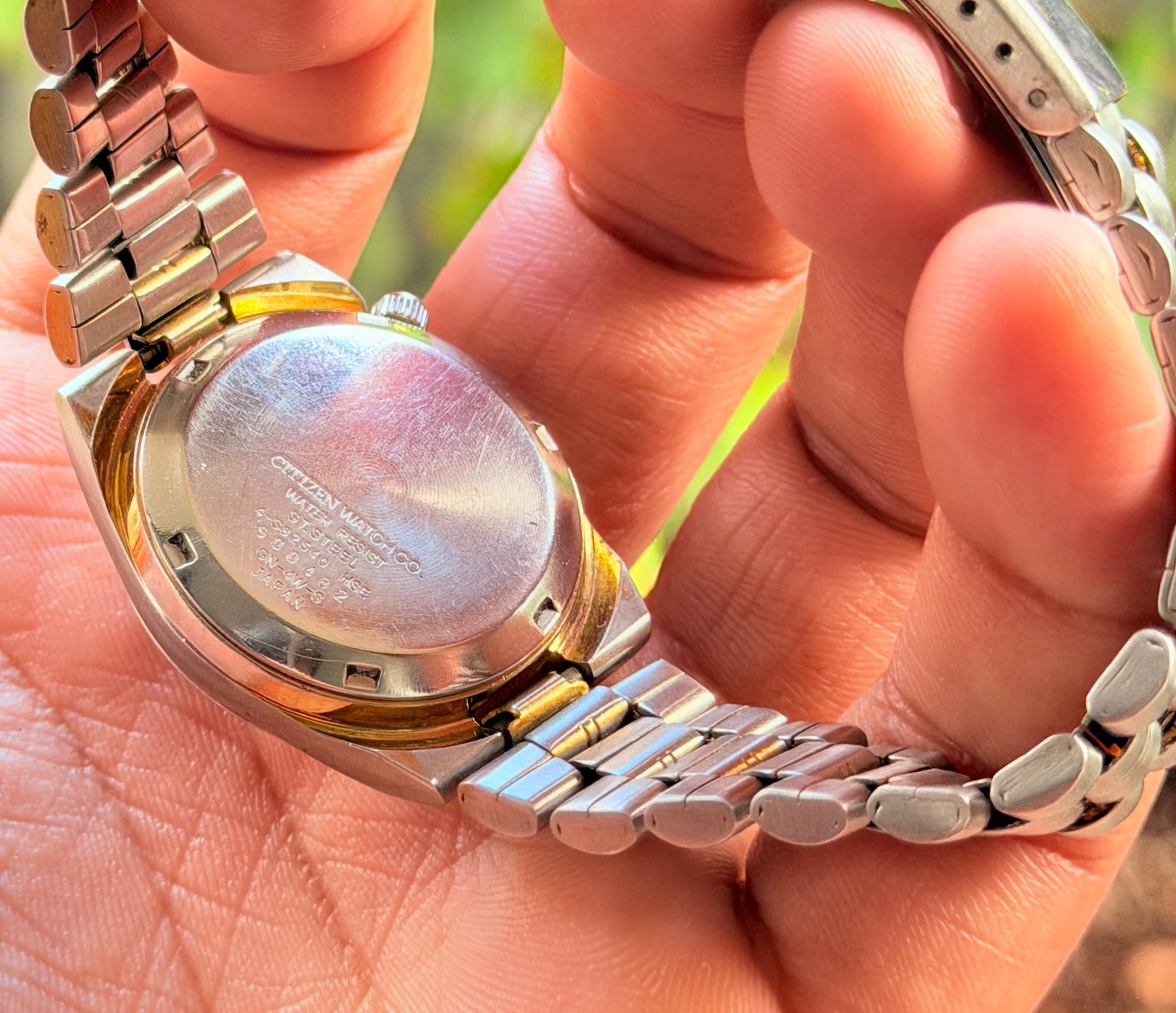 Citizen Vintage Citizen Eagle 7 Automatic — photo 3