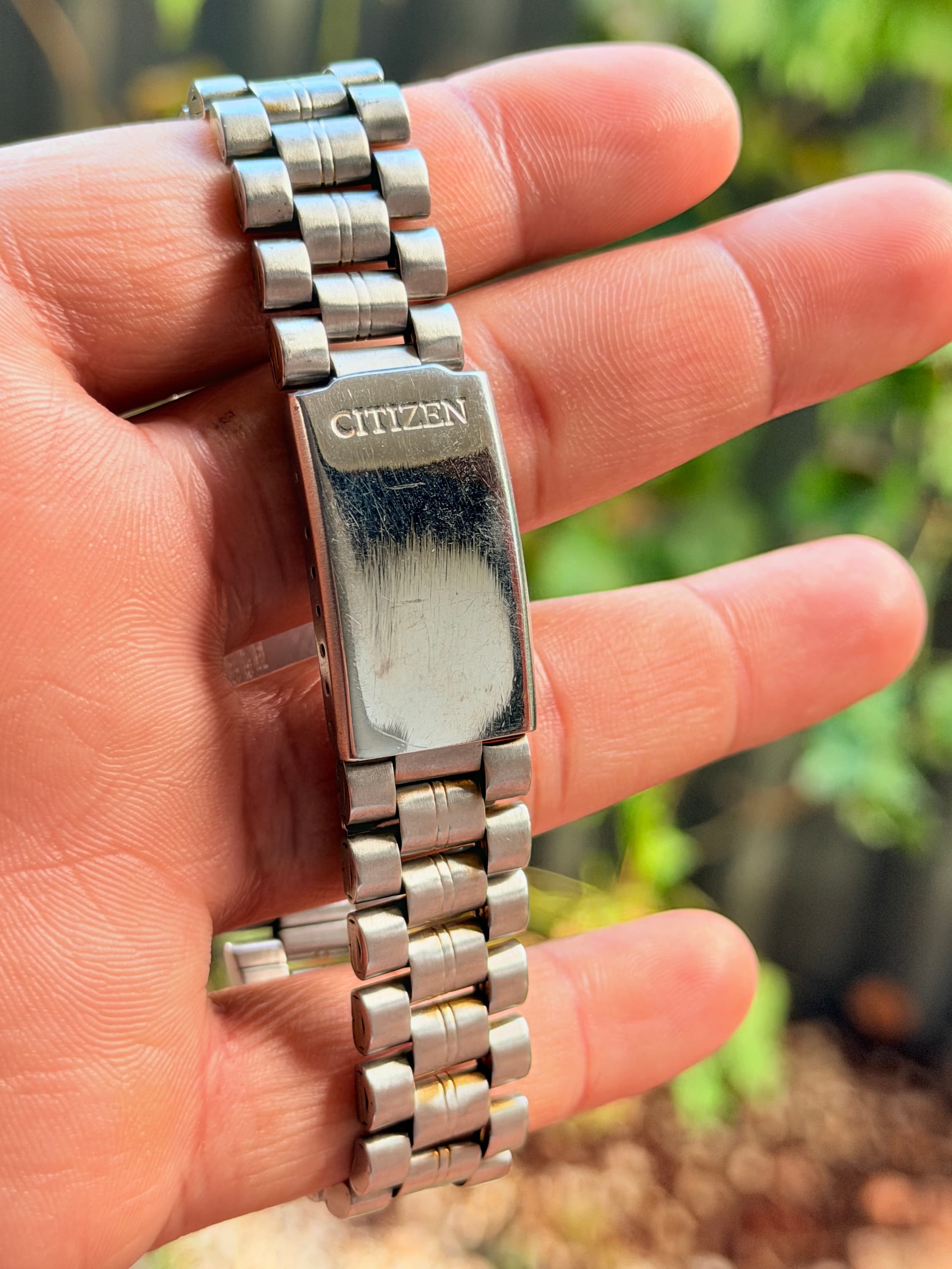 Citizen Vintage Citizen Eagle 7 Automatic — photo 4