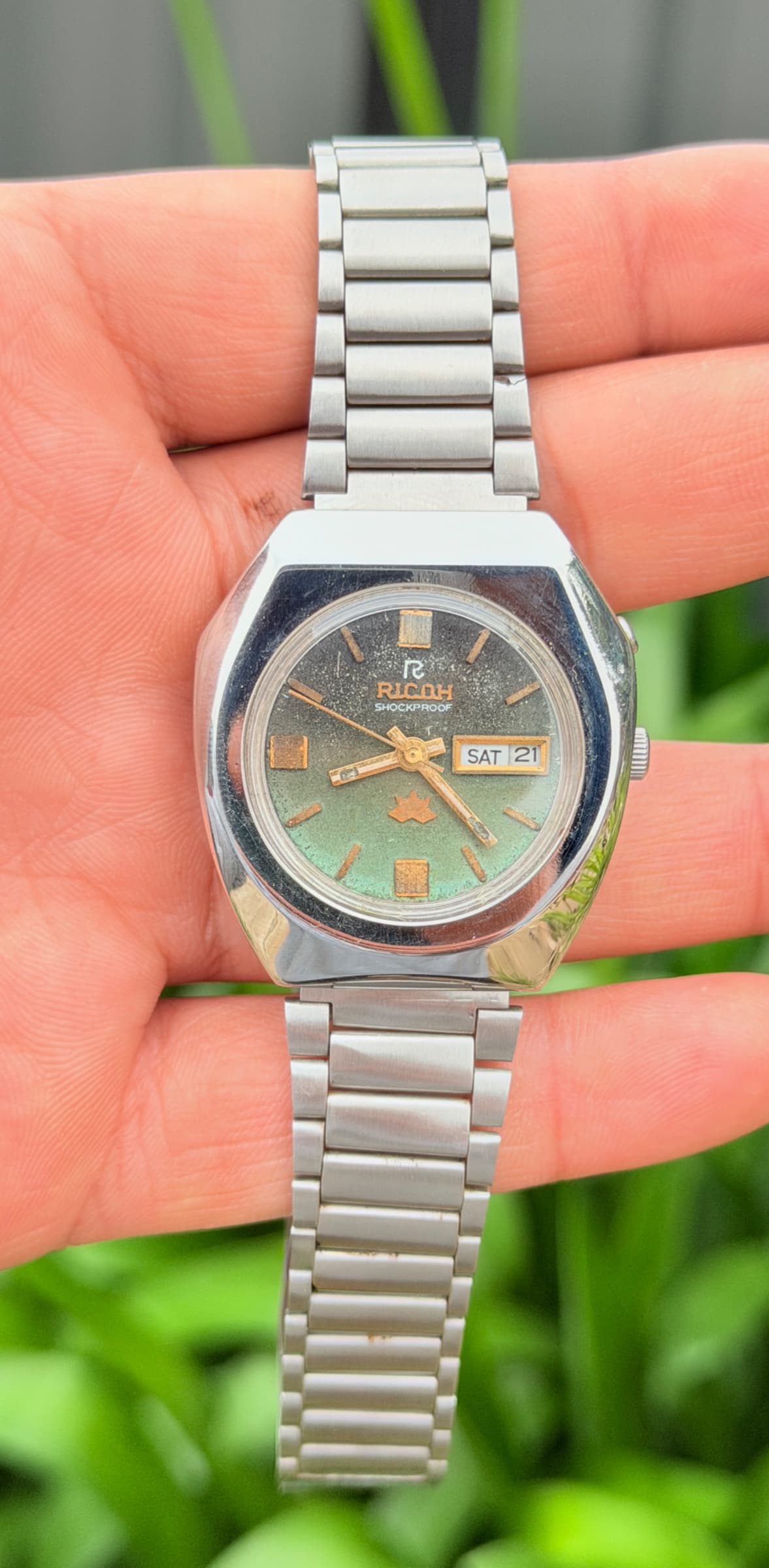 Ricoh Vintage Ricoh Automatic Shockproof — photo 2