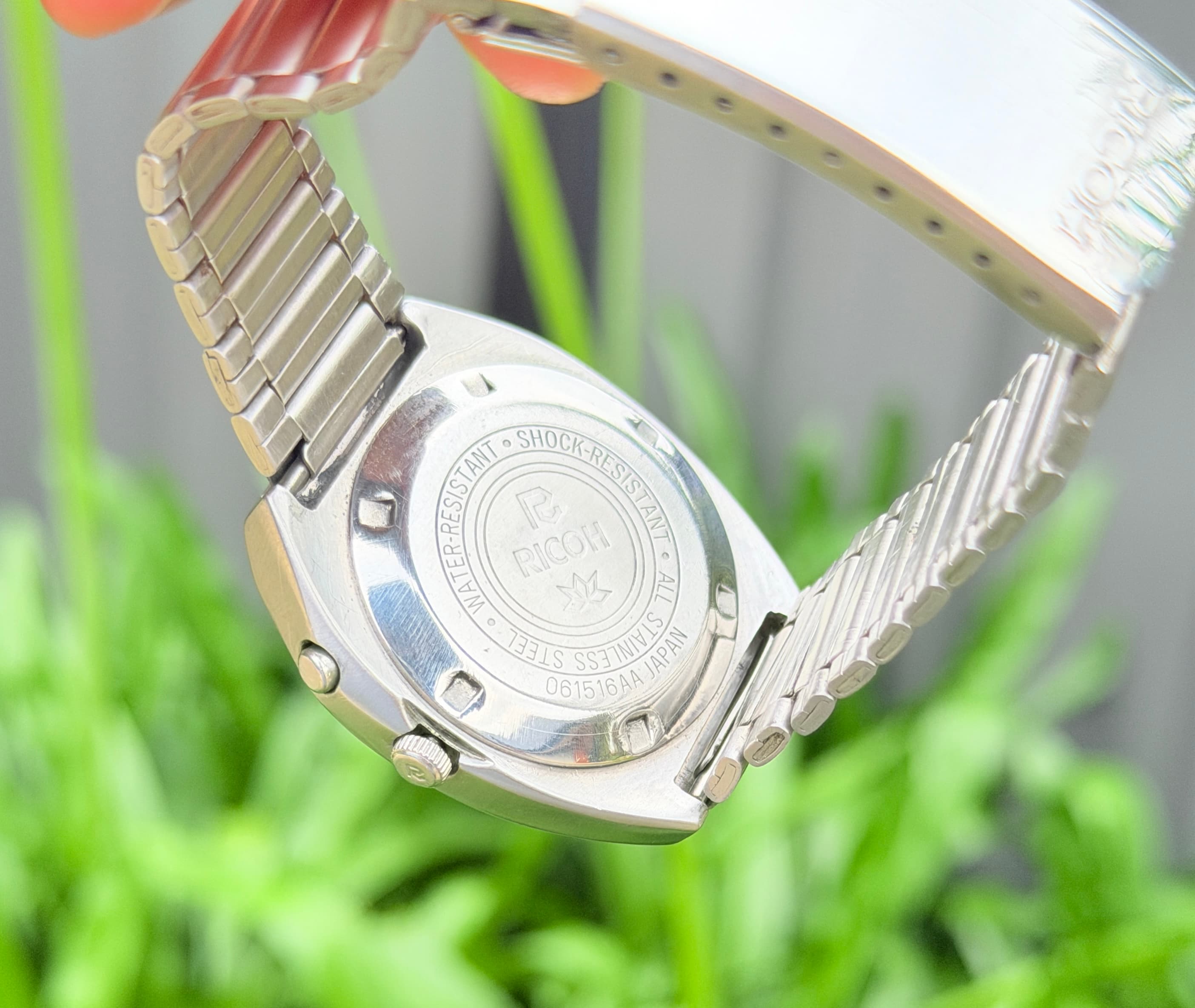 Ricoh Vintage Ricoh Automatic Shockproof — photo 4