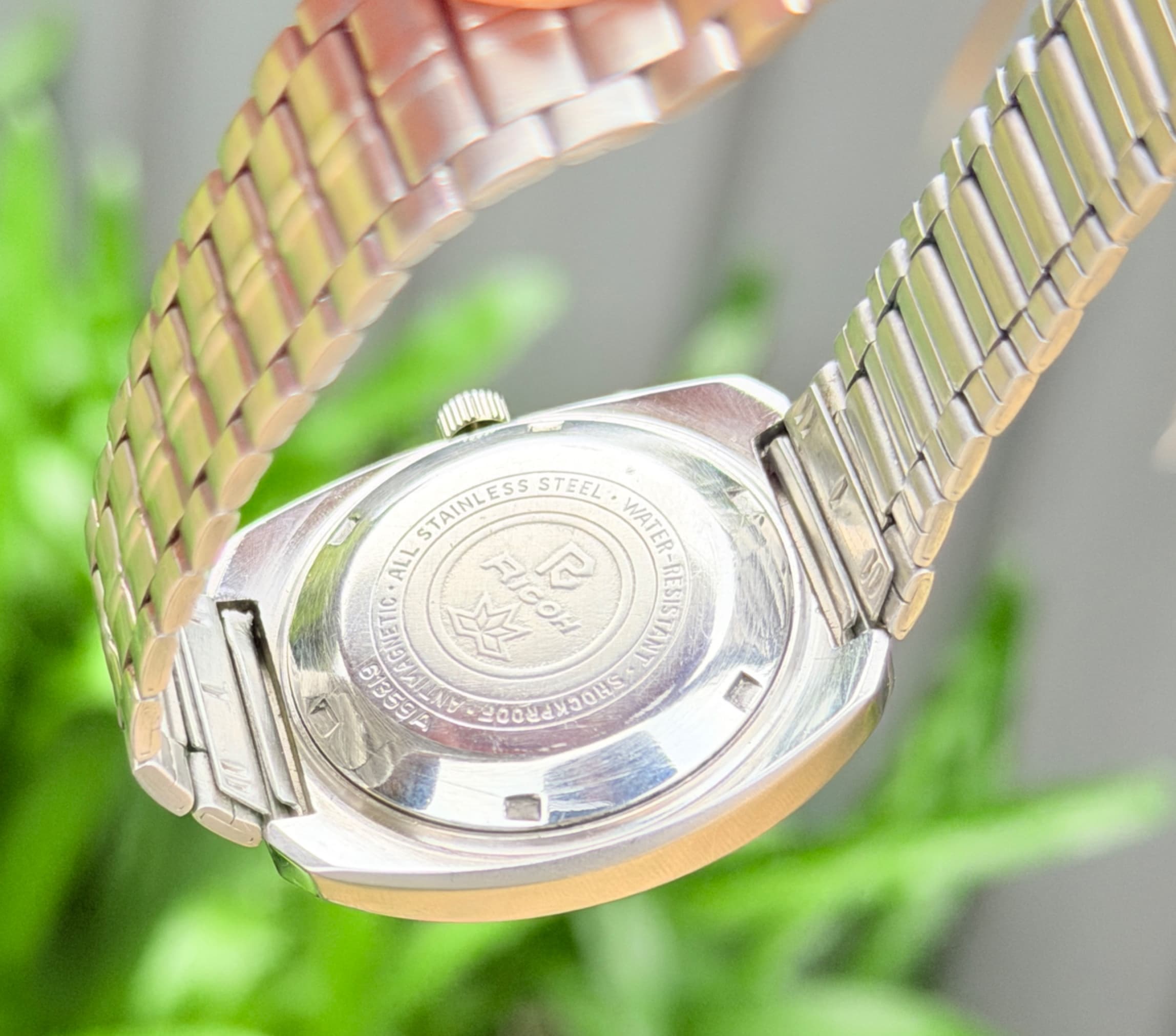 Ricoh Vintage Ricoh Automatic 21 Jewels Day-Date — photo 3