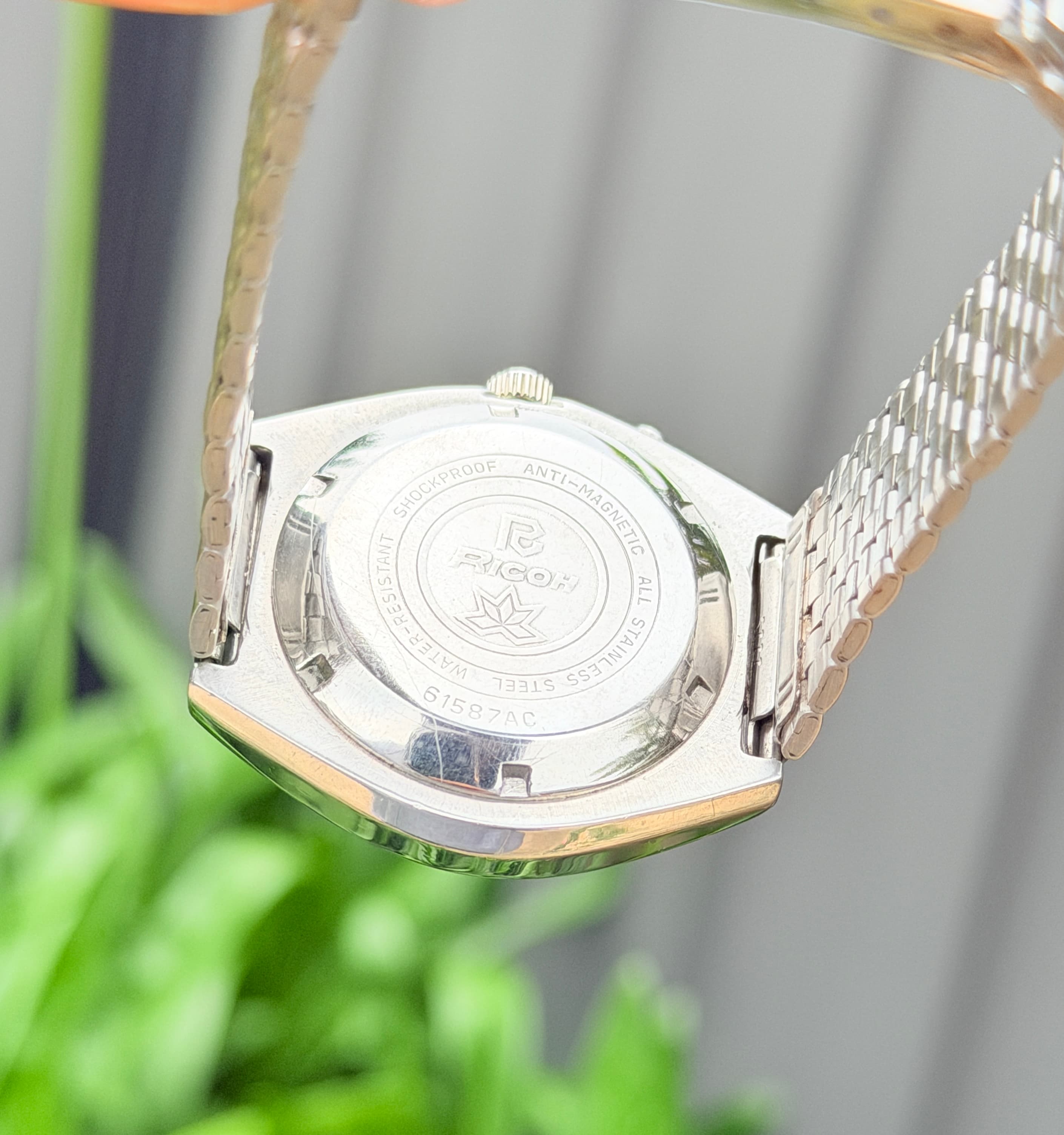 Ricoh Vintage Ricoh Automatic 21 Jewels Day-Date — photo 3