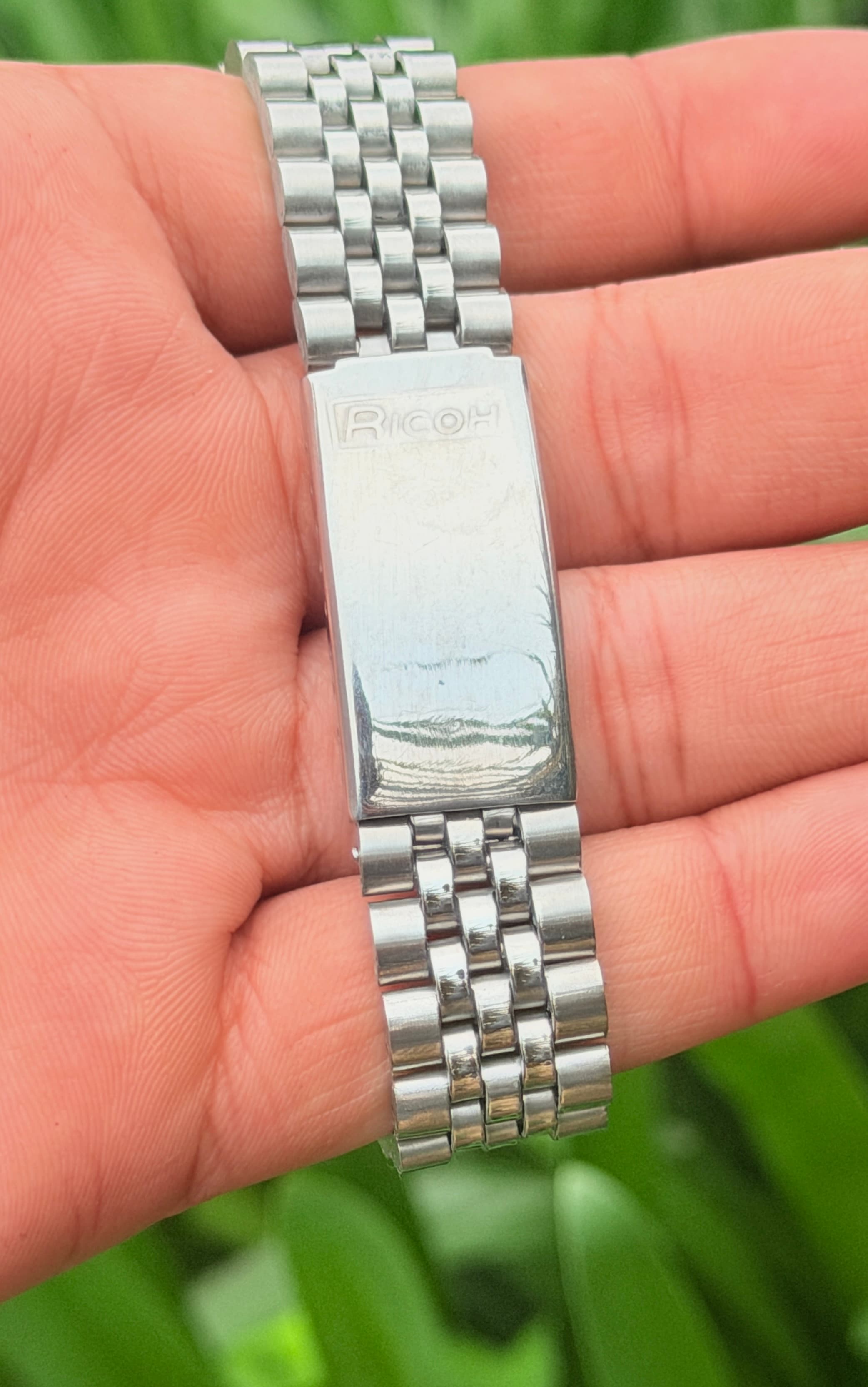 Ricoh Vintage Automatic 21 Jewels Day-Date — photo 4
