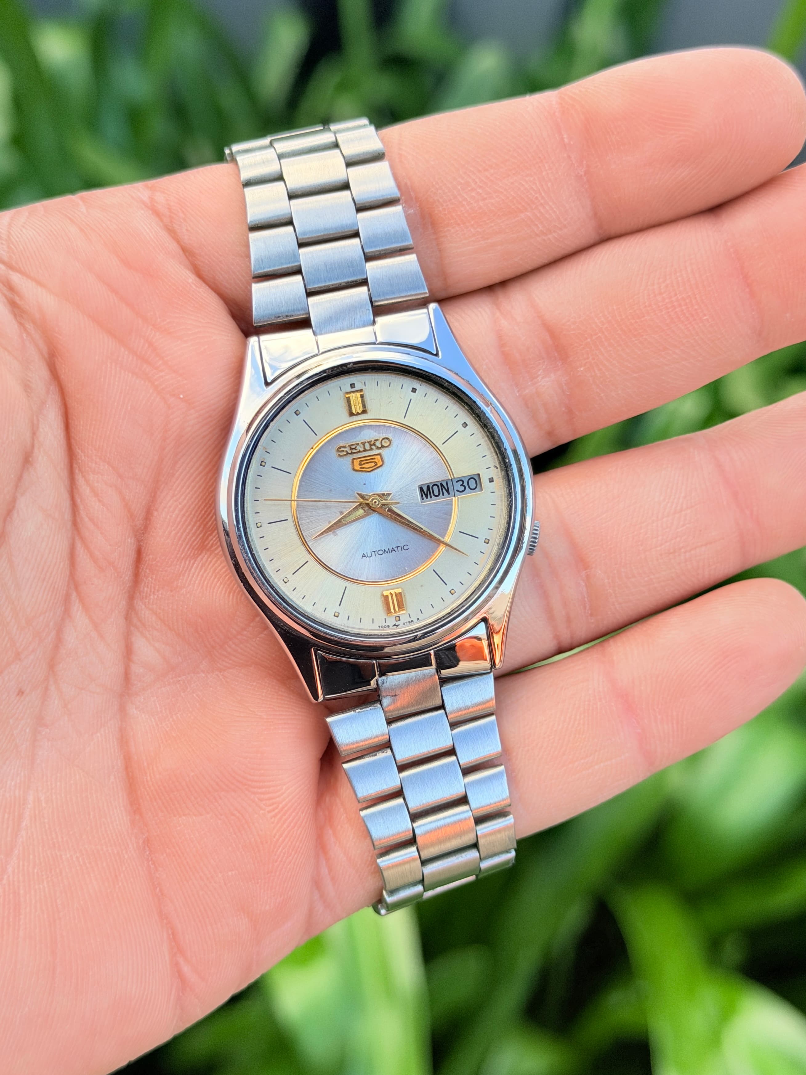 Seiko Seiko 5 Automatic Day-Date — photo 2