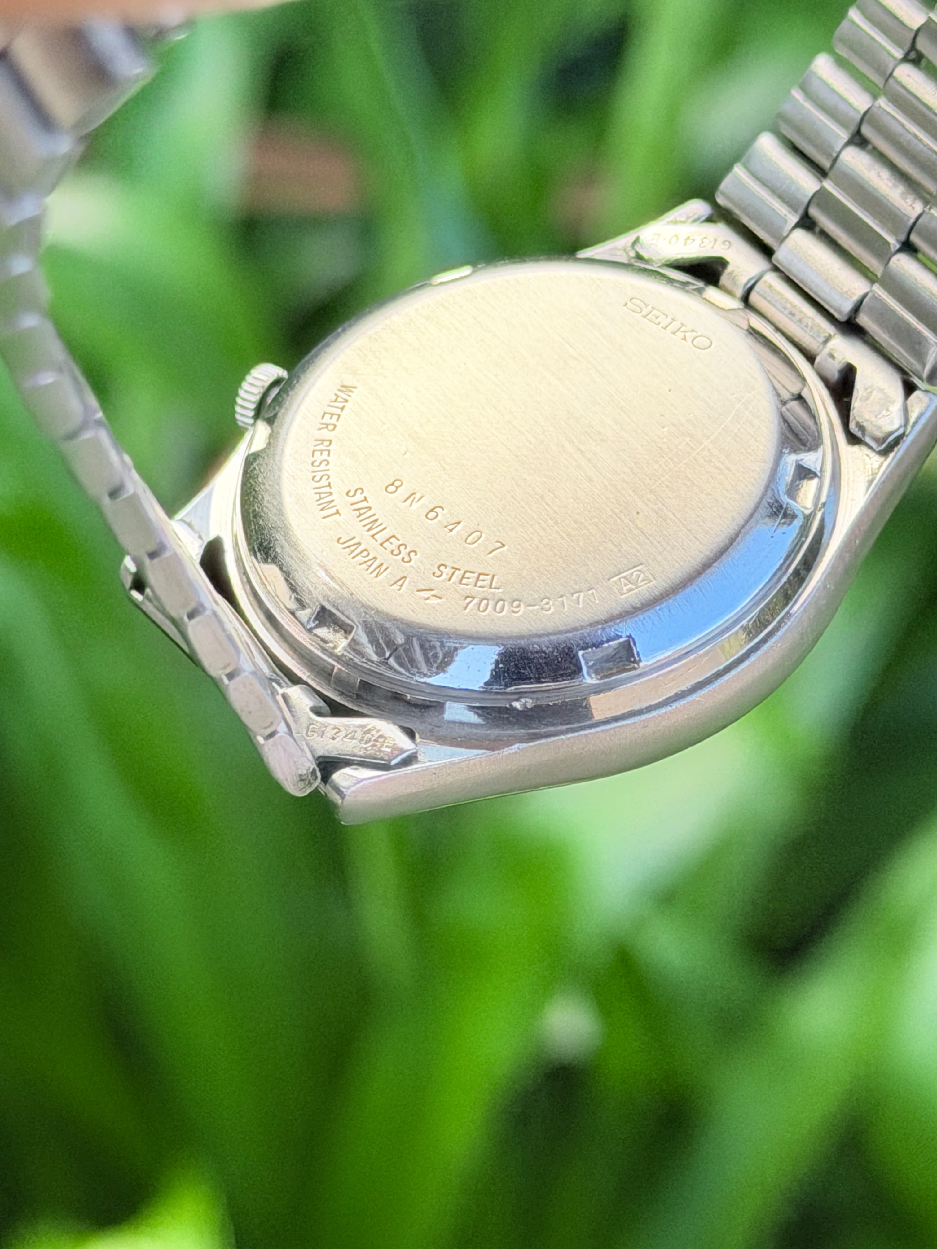 Seiko Seiko 5 Automatic Day-Date — photo 3