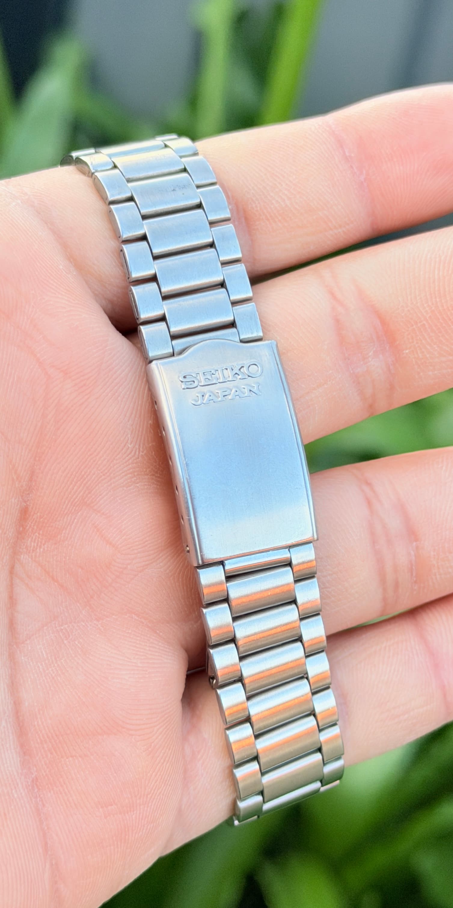 Seiko Seiko 5 Automatic 23 Jewels Full-Lume Yellow Dial — photo 5