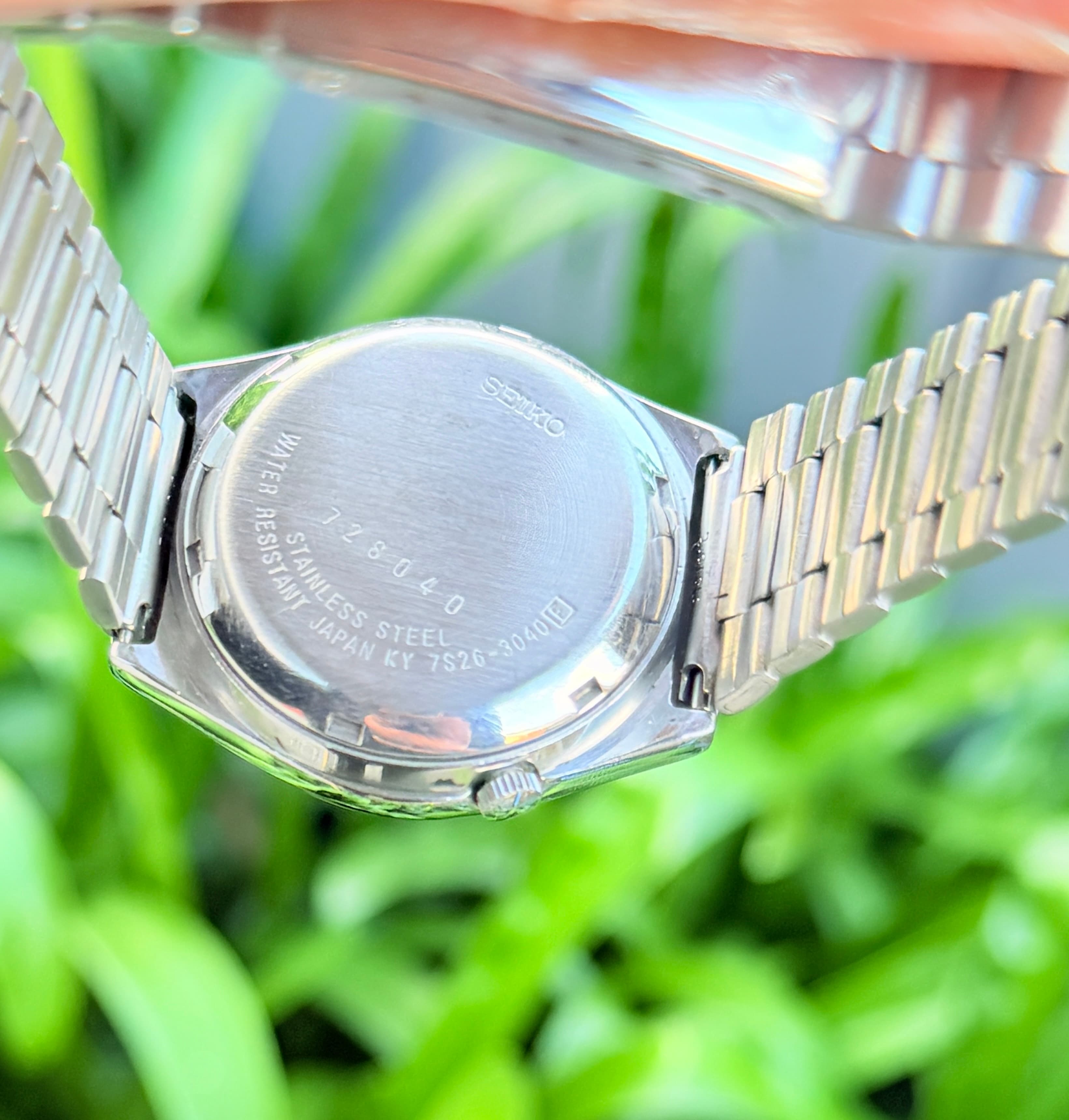 Seiko Seiko 5 Automatic 23 Jewels — photo 4