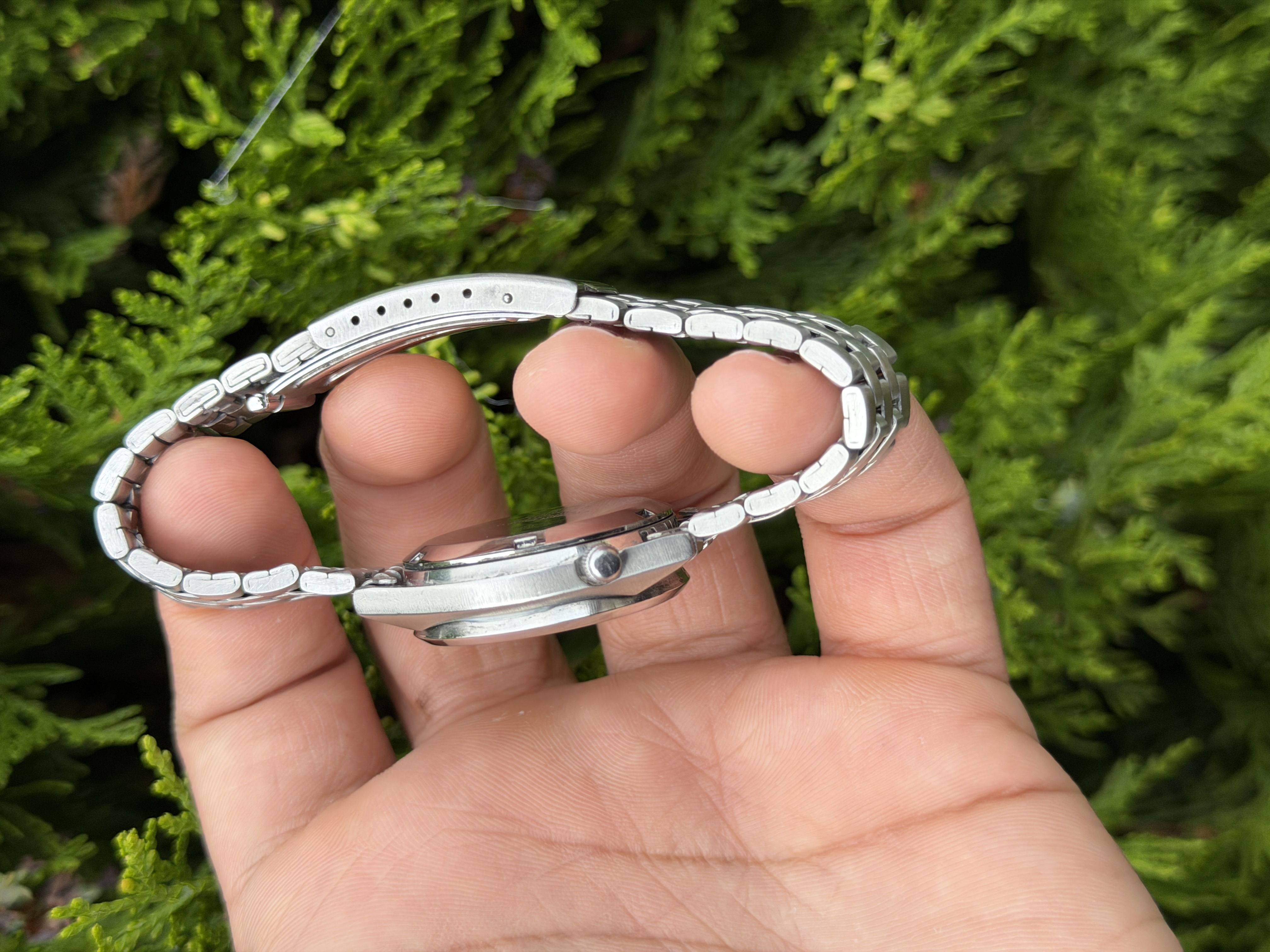 Citizen Automatic Black Dial 21 Jewels — photo 7