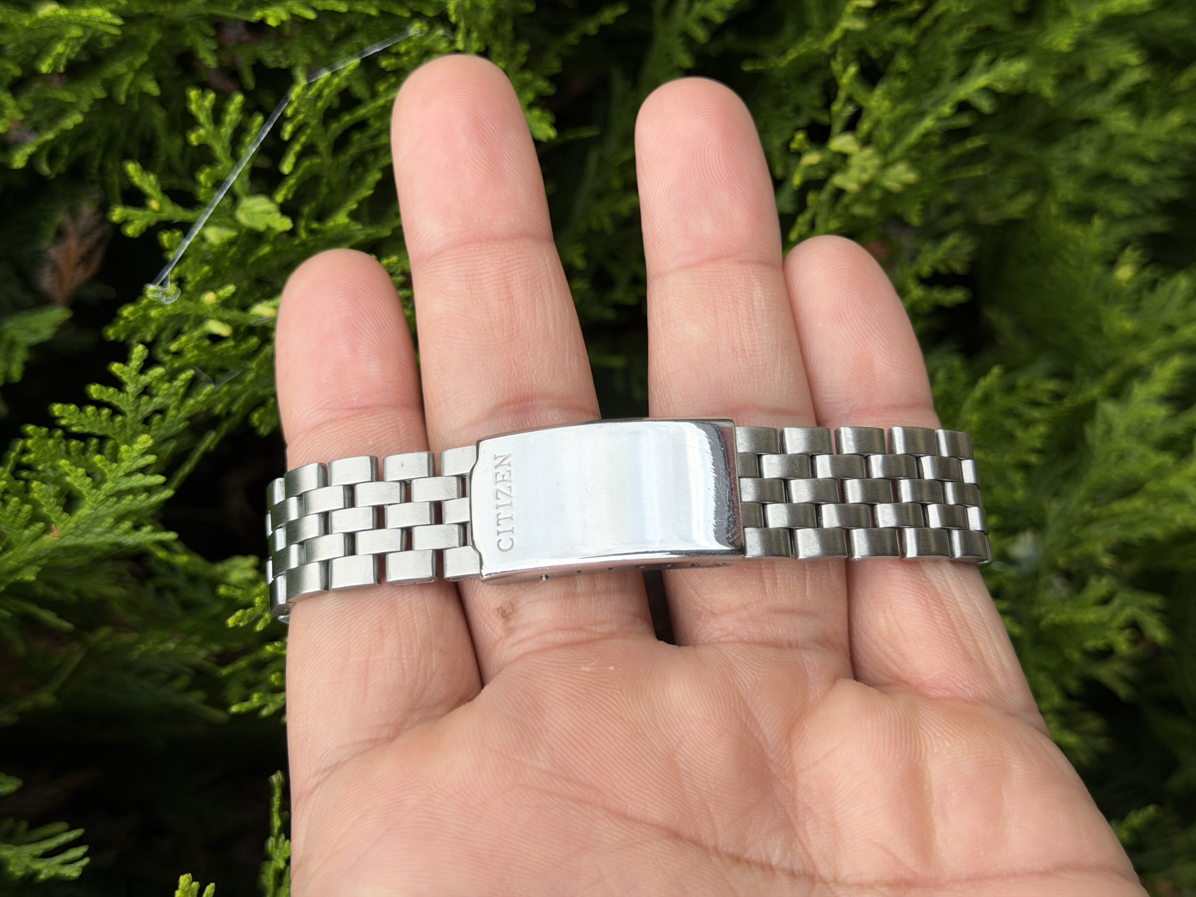 Citizen Automatic Black Dial 21 Jewels — photo 8